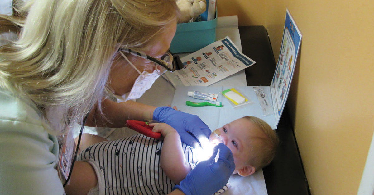 A MedicalDental Integration Model Dimensions Students