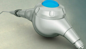 air polishing tool