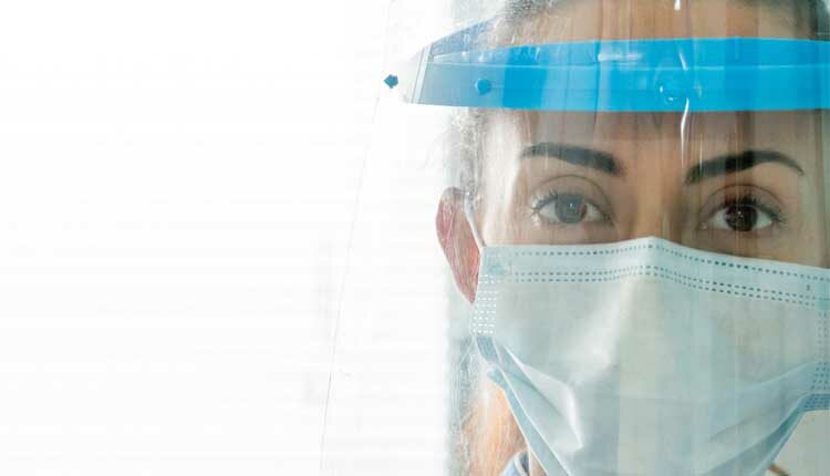 face shield
